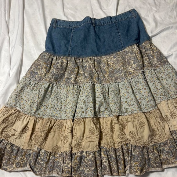 Rue 21 Boho Hippie Skirt - Picture 7 of 7